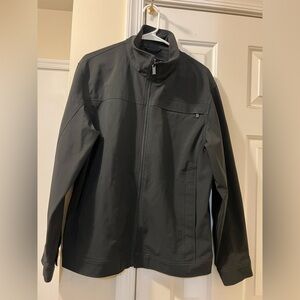 Van Heusen Men's Black Jacket